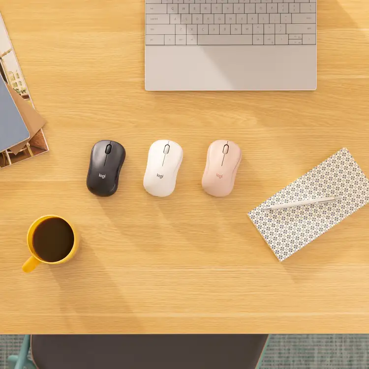 Logitech M240 Silent Bluetooth Mouse #9