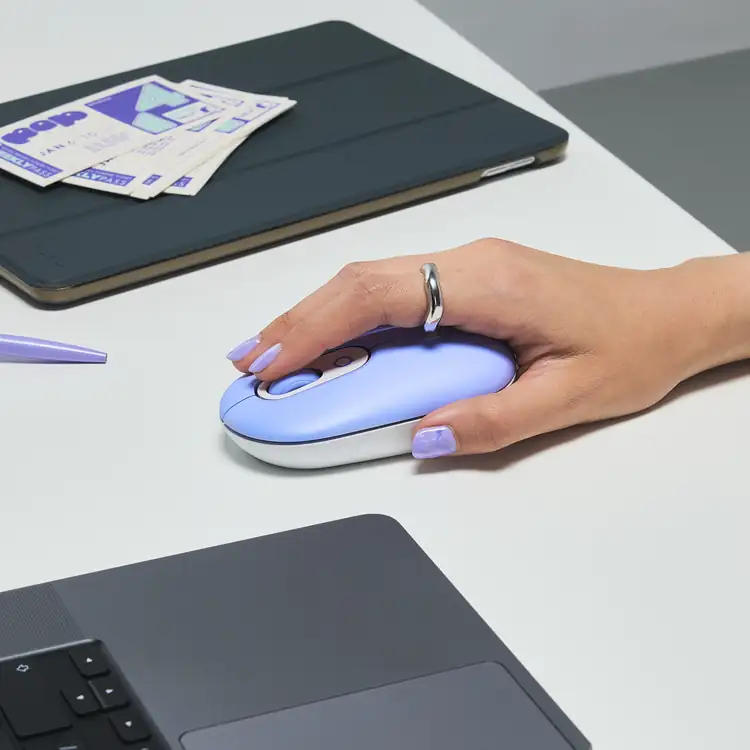 Souris Logitech POP Mouse #11