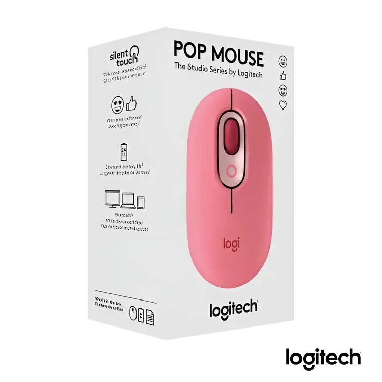 Souris Logitech POP Mouse #9