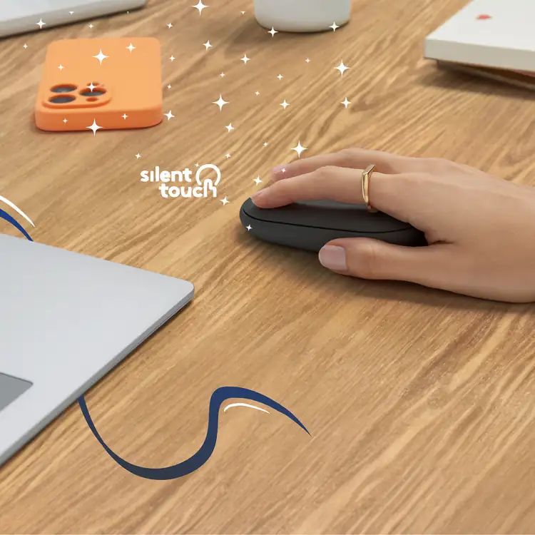 Souris Logitech Pebble Mouse 2 #10