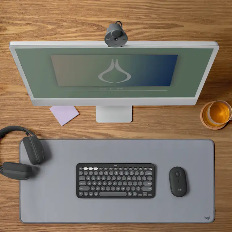 Souris Logitech Pebble Mouse 2 #9