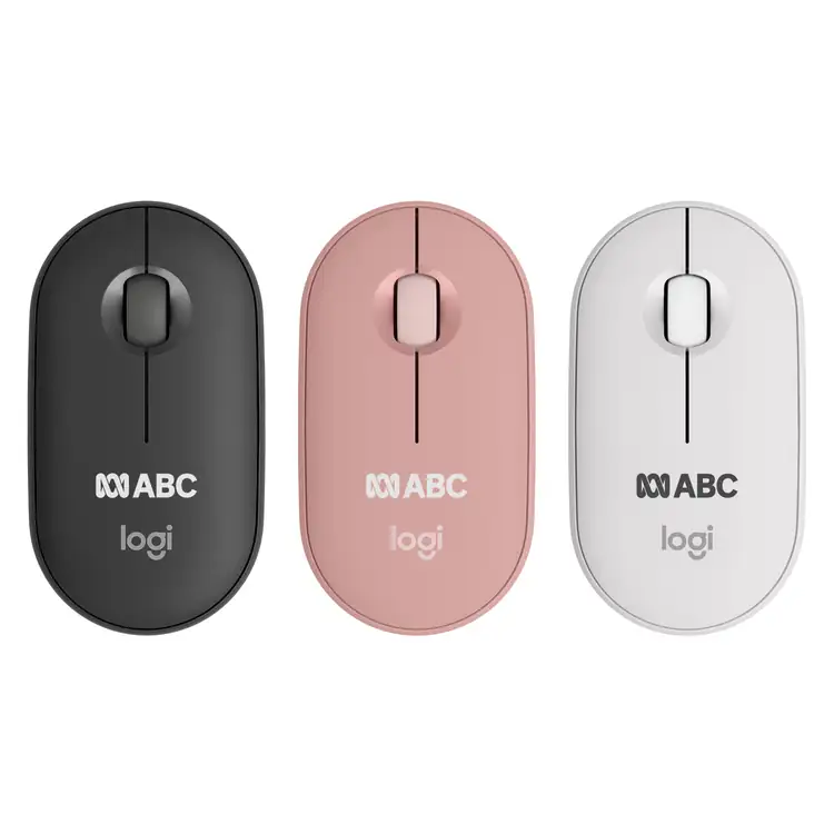 Souris Logitech Pebble Mouse 2