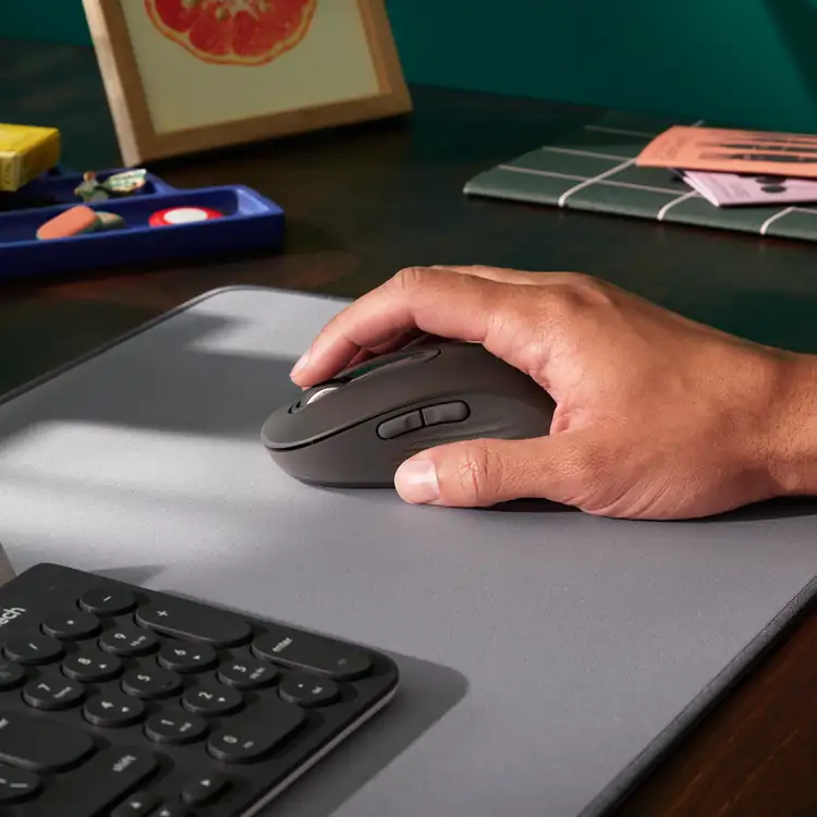 Souris Logitech Signature M650 L #9