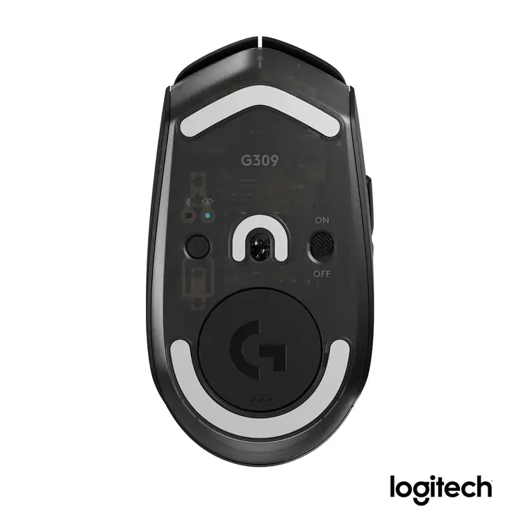 Logitech LIGHTSPEED Gaming Mouse #6