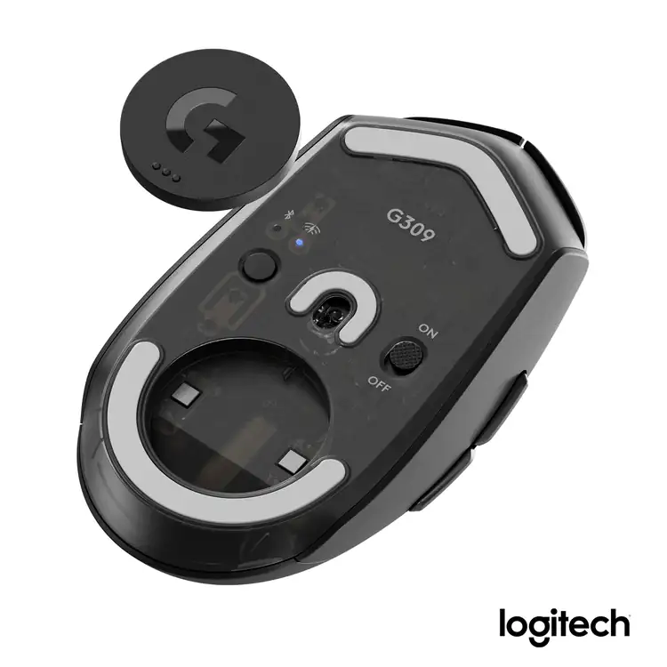 Logitech LIGHTSPEED Gaming Mouse #7