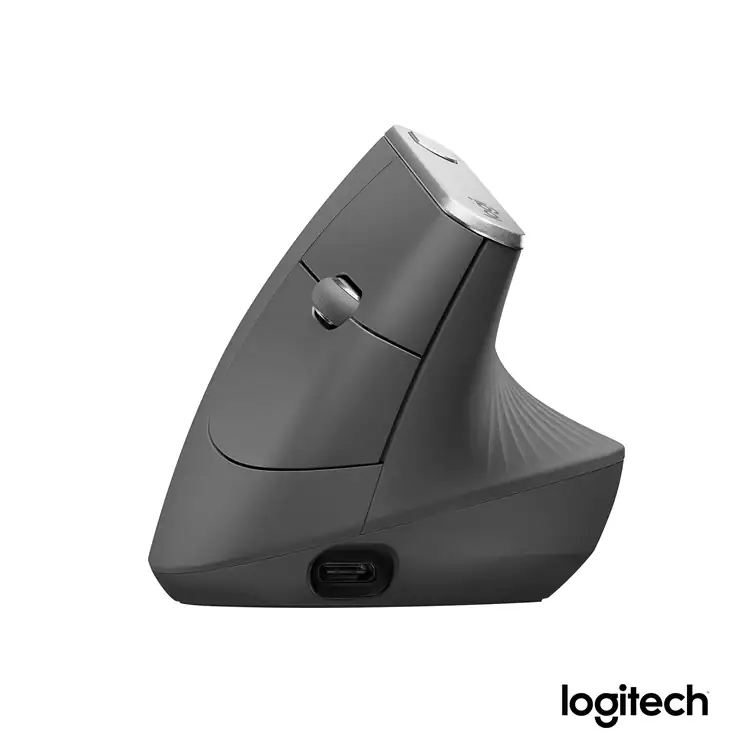 Logitech MX Vertical Ergonomic Mouse #2