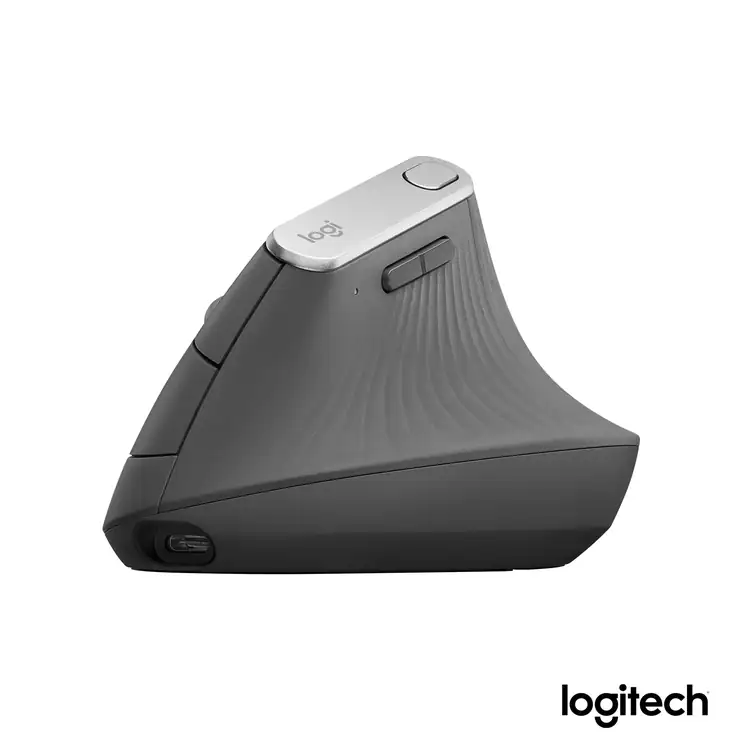 Logitech MX Vertical Ergonomic Mouse #3