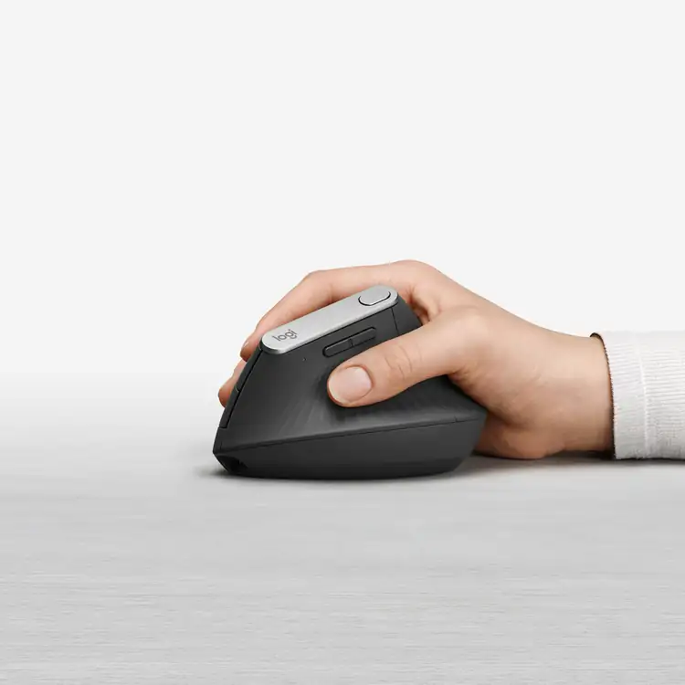 Logitech MX Vertical Ergonomic Mouse #5