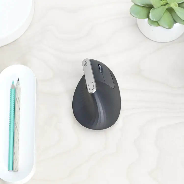Logitech MX Vertical Ergonomic Mouse #6