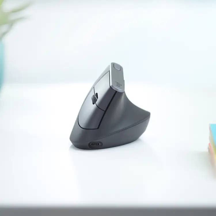 Logitech MX Vertical Ergonomic Mouse #8