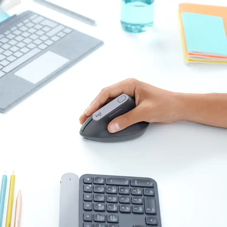 Logitech MX Vertical Ergonomic Mouse #9