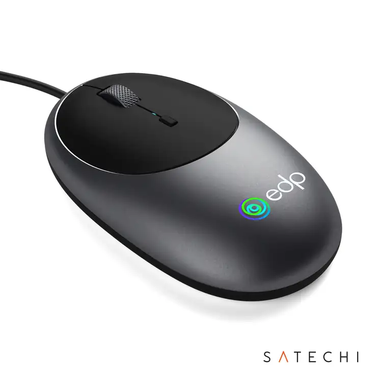SATECHI C1 USB-C Wired Mouse #3