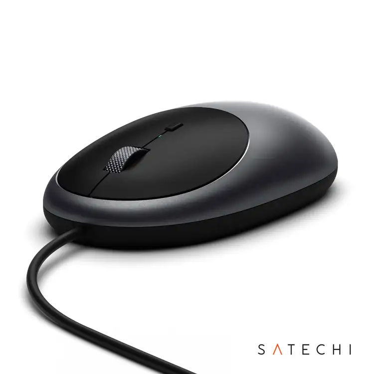 SATECHI C1 USB-C Wired Mouse #4