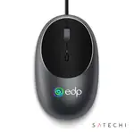 SATECHI C1 USB-C Wired Mouse