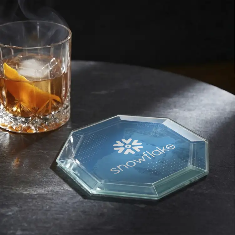Sous-verre Meaford multicolore #3