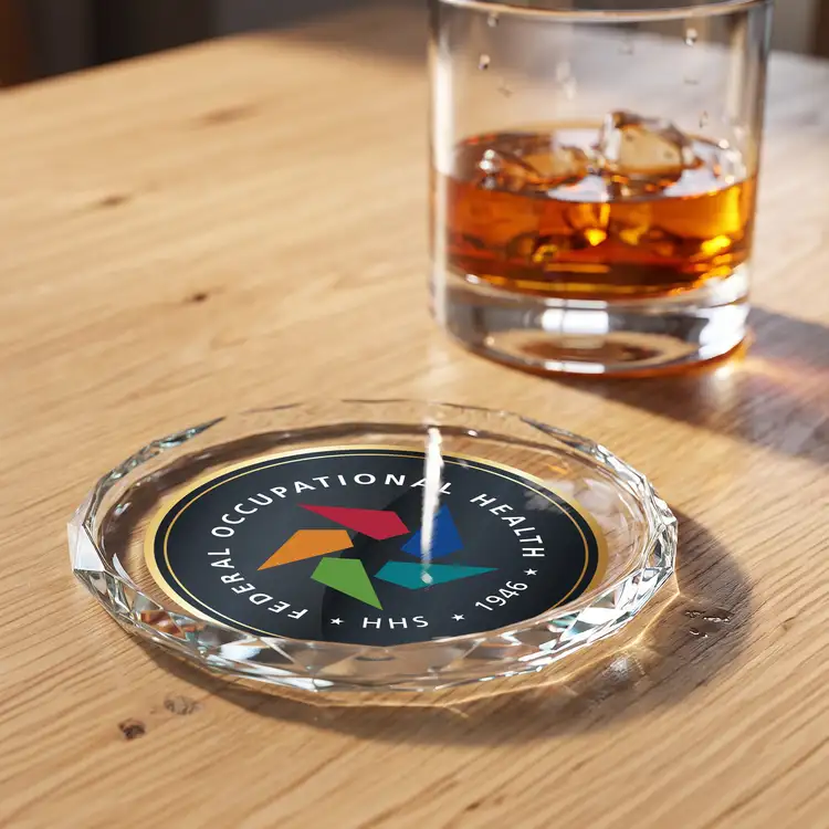 Sous-verre Porterfield multicolore #3