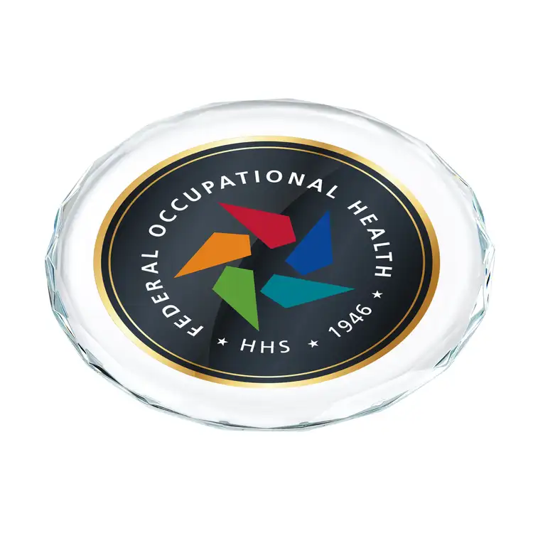 Sous-verre Porterfield multicolore