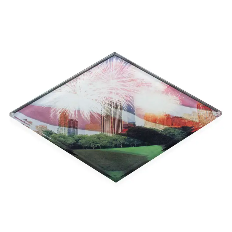 Sous-verre Spectra carré