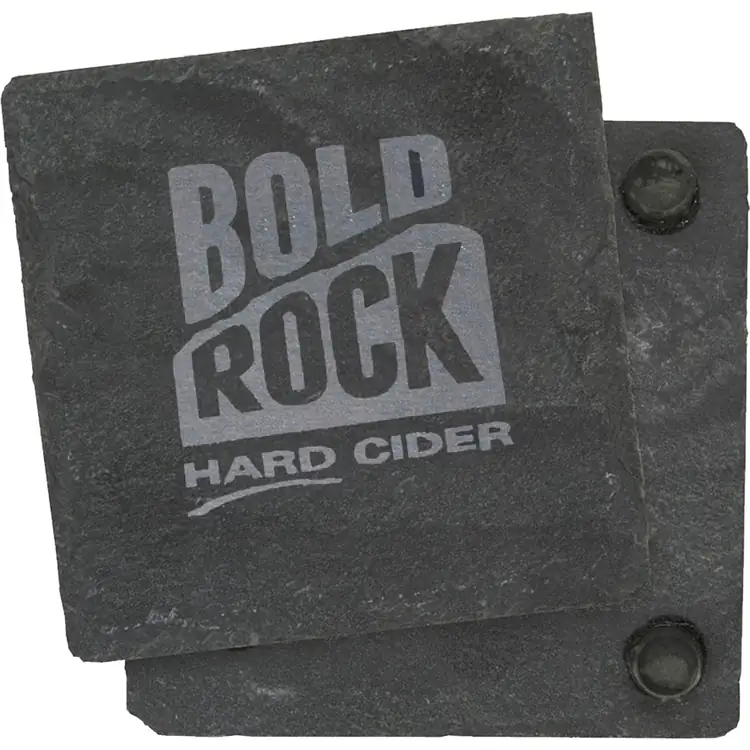 Square Slate Coaster