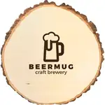 Live Edge Wood Coaster