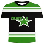 Sous-verre en forme de t-shirt
