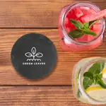 Round Slate Coaster