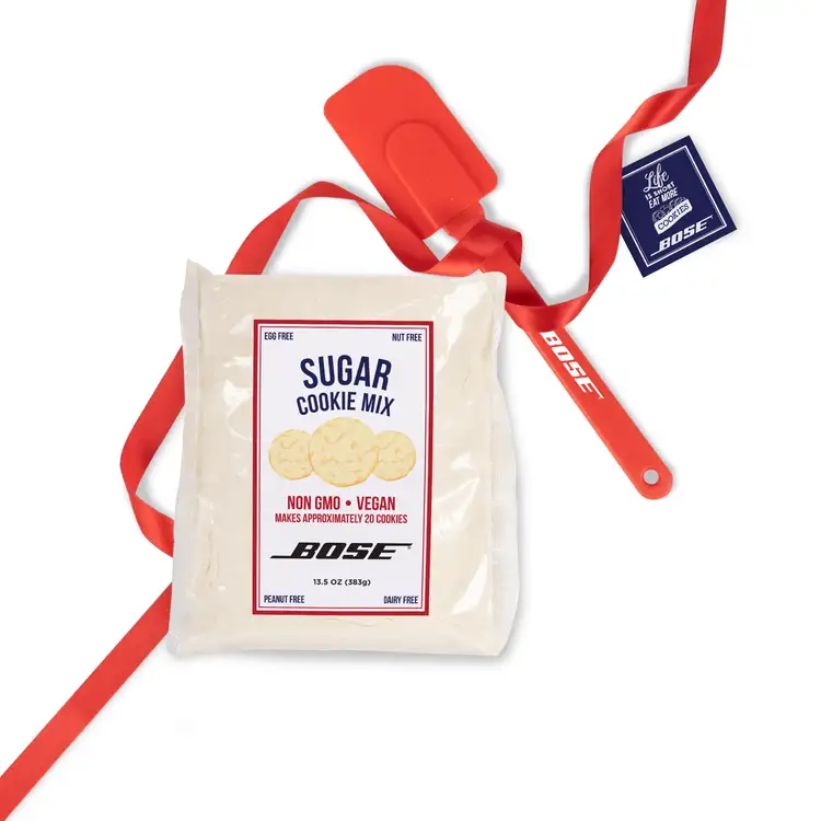 Spatula with Fresh Beginnings Sugar Cookie Mix #2