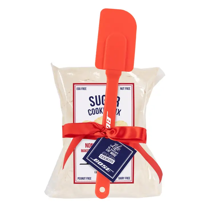 Spatula with Fresh Beginnings Sugar Cookie Mix