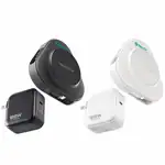 Station de recharge ReelCharge 3 en 1 15 W avec chargeur 100 W