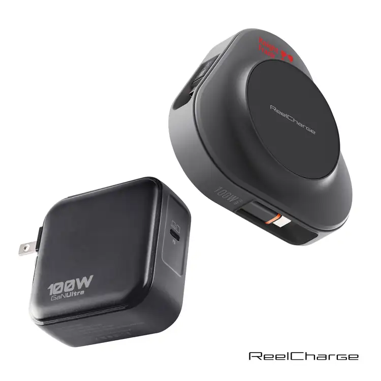 ReelCharge 3-in-1 Charging Station 25W with Charger 100W #2