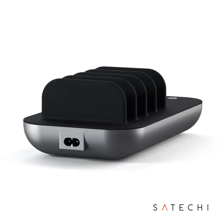 SATECHI Dock5 Five-Device Charging Station #3