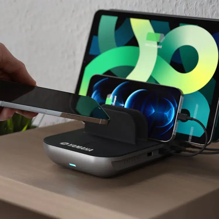 SATECHI Dock5 Five-Device Charging Station #4