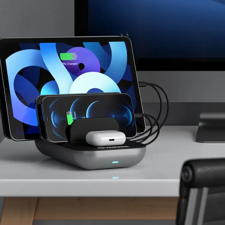 SATECHI Dock5 Five-Device Charging Station #5