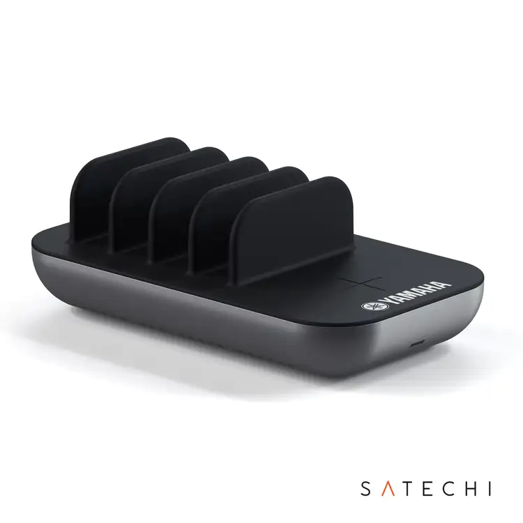 SATECHI Dock5 Five-Device Charging Station
