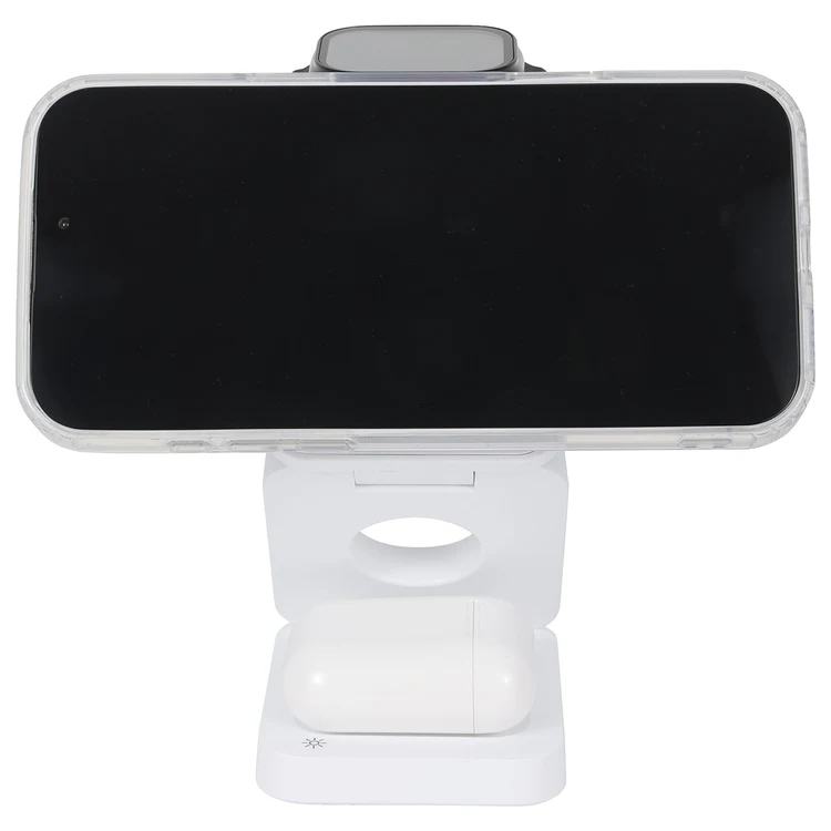 Apex 3-in-1 Foldable Magnetic Wireless Charging Station #4