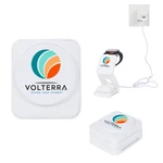 Station de recharge magnétique sans fil pliable Apex 3-en-1