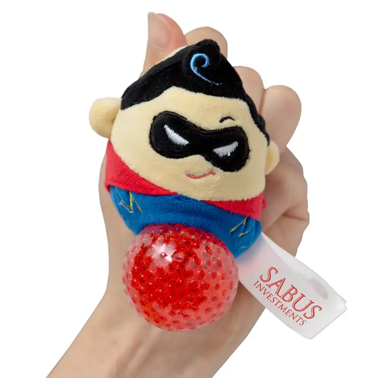 Superhero Stress Buster #3