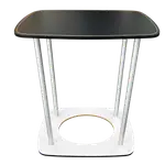 Rectangular Promotional Counter Frame