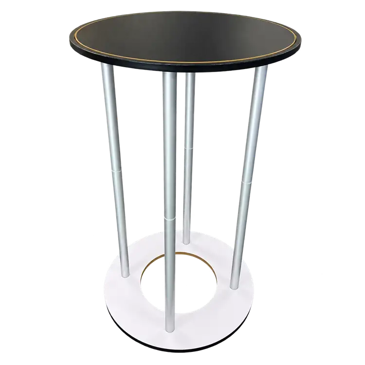 Round Promotional Counter Frame