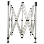 Economy Steel Tent Frame