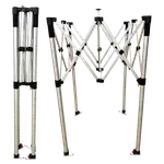 Compact Premium Aluminum Tent Frame