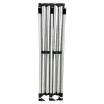Double Premium Aluminum Tent Frame