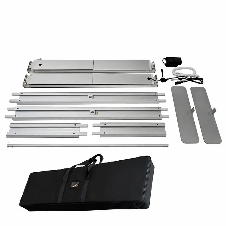 LED Backlit SEG Frame with Carry Case #3