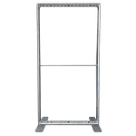 LED Backlit SEG Frame with Carry Case