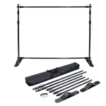 Telescopic Backdrop Display Frame