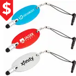 Shield Phone Stylus Keyring