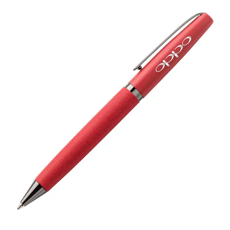 Alethea Textured Metal Pen #10