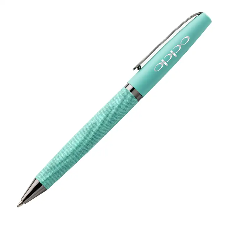Alethea Textured Metal Pen #11