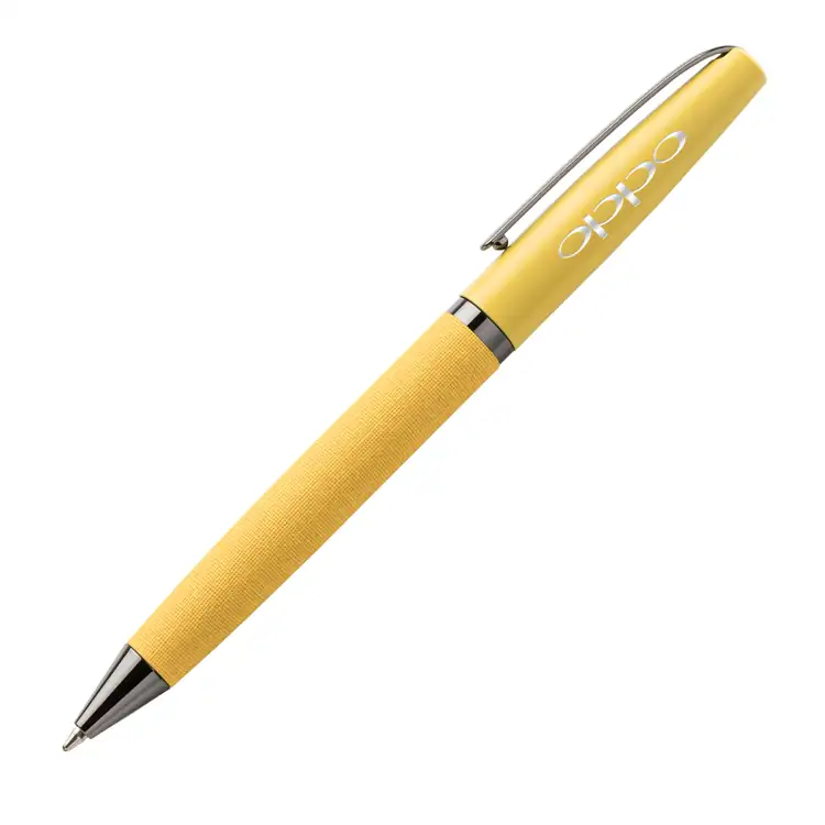 Alethea Textured Metal Pen #12