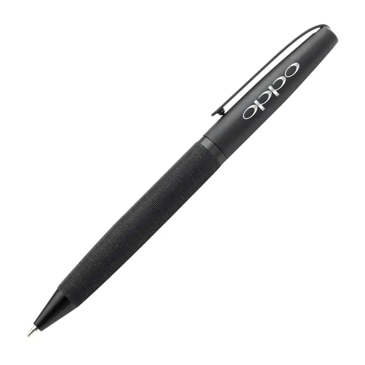 Alethea Textured Metal Pen #2